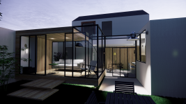 Mazarine KONAN - BLEUE FLUVIAL DESIGN