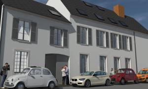 GUILLAUME CORNIER-DELABROUILLE - CORNIER DELABROUILLE ARCHITECTURE