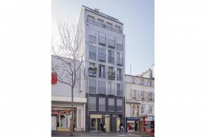 Aurélie BARBEY - Atelier d'Architecture Aurélie Barbey _  L'AAAB