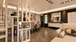 Gaelle SOM MAYIMECK - GLORIOUS INTERIOR DESIGN